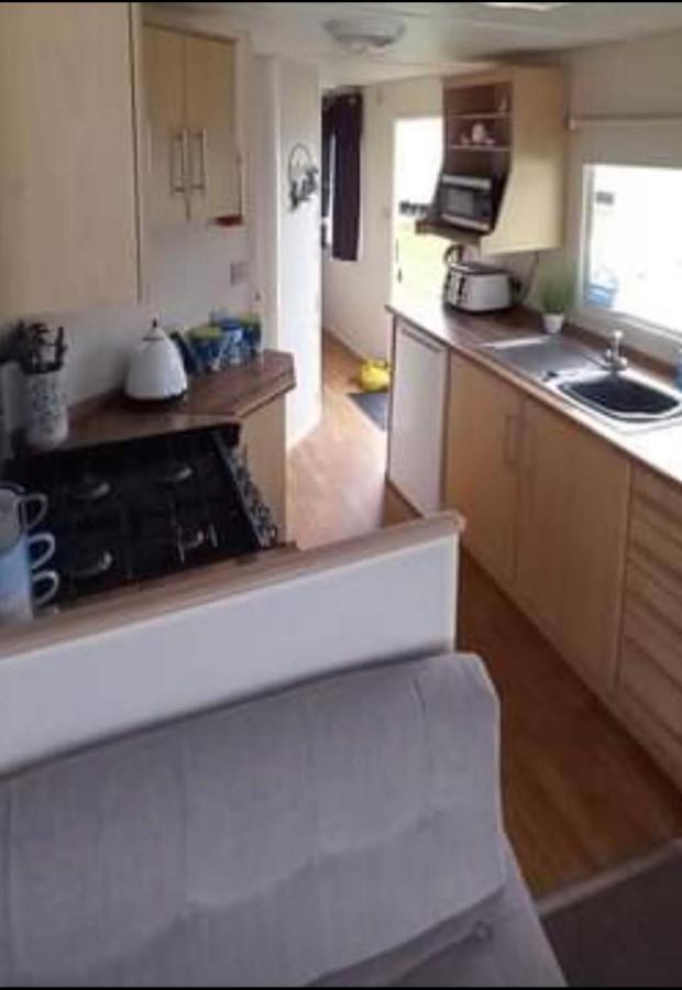 Family Owned Caravan At Southview Park Dean Resorts